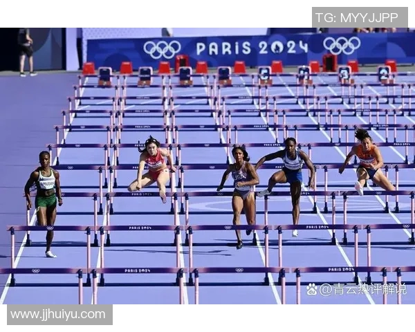 奥运会田径跨栏项目的核心技术难点与科学化训练方法探究 奥运会田径跨栏项目的核心技术难点与科学化训练方法探究